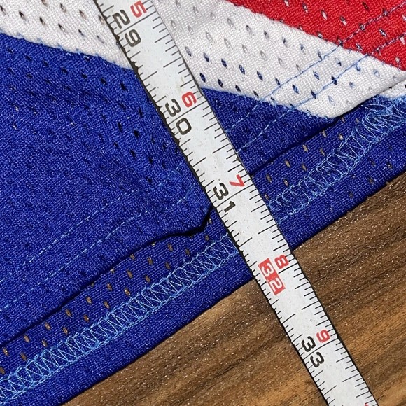 Vintage Green Bay USA Team Hockey Jersey RARE Size XL McCarthy Sorensen Athletic - Picture 5 of 9